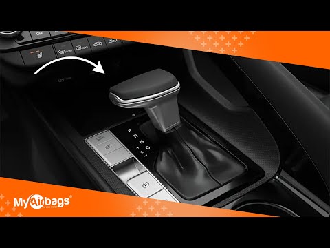 Видео: Как снять центральную консоль и рычаг переключения передач на Hyundai Elantra 2021-2025