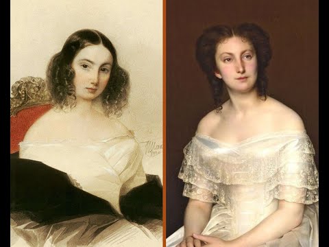 Видео: Любила одного, вышла замуж за другого, развлекалась с третьим.  Княгиня Марья Васильевна Воронцова.