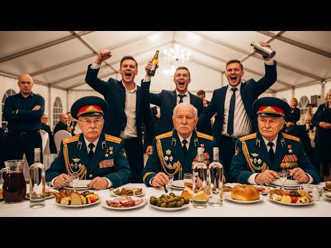 Видео: Молодые пошутили над ветеранами спецназа… но этот день изменил их навсегда!