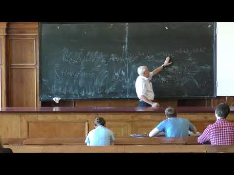 Видео: Тихонов Н. А. - Основы математического моделирования - 13. Фракталы и синергетика