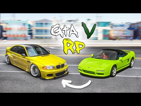 Видео: БИЗНЕС ПРОЦВЕТАЕТ, ЗНАЧИТ ПРИШЛО ВРЕМЯ СМЕНИТЬ ХОНДУ НА КОЕ-ЧТО ИНТЕРЕСНОЕ! ГТА 5 РП (VINEWOOD RP)