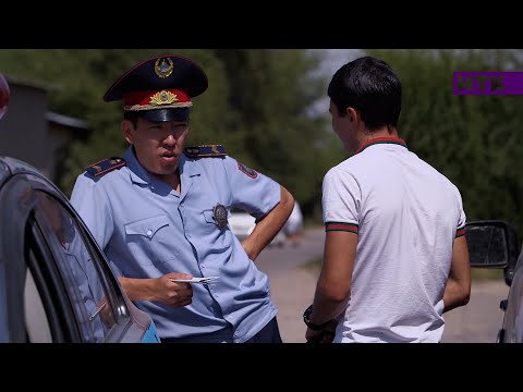 Видео: Патруль - Еще раз нарушишь – аккумулятор заберу!