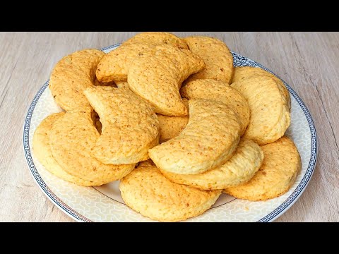 Видео: Домашнее творожное печенье