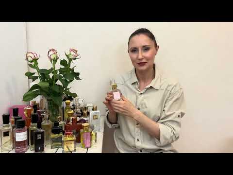 Видео: 28 ПАРФЮМОВ С РОЗОЙ. Часть 3./ 28 ROSE PERFUMES. Part 3.