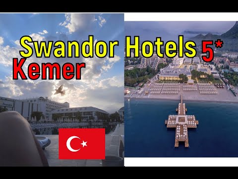 Видео: 🇹🇷 Swandor Hotels & Resorts Kemer 5* Анталия, Кемер обзор отеля. и отзывы отдыхающих