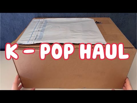 Видео: ⋆｡˚ 💌 Kpop haul (ep. 20) | Распаковка кпоп карт BTS, TWICE, LE SSERAFIM, NEWJEANS | NAYEON “NA”