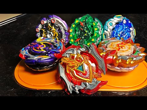 Видео: ИСПЫТАНИЕ ДЛЯ ЗЕТ АХИЛЕСА!!! ВЫДЕРЖИТ ИЛИ НЕТ??? Бейблэйд Бёрст / Beyblade Burst