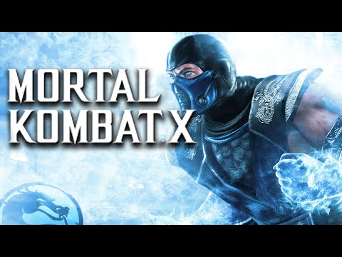 Видео: Mortal Kombat X - Глава 3: Саб-Зиро (60 FPS)