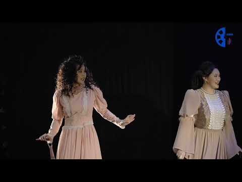 Видео: Спектакль // Жорж Фейдо "Айымдар кийимин тигүүчү" // КУМИУ студенттери