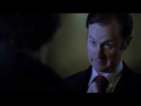 Видео: Романс: Шерлок ― Майкрофту ("Шерлок" (ВВС) - "Канцлер Ги")