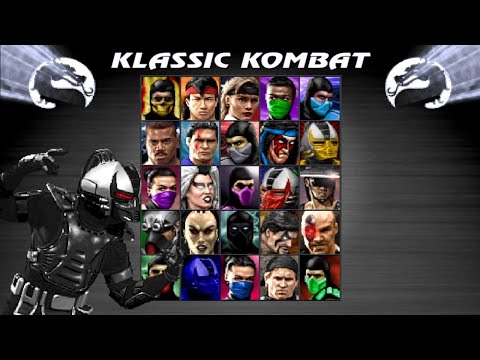 Видео: Ultimate Mortal Kombat 3 Plus - SMOKE Полный проход 2023!