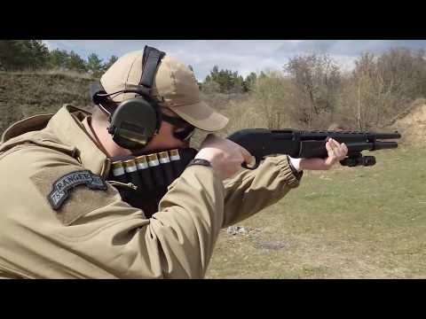 Видео: Сравнительный отстрел пуль Lee & Lyman, ружье Hatsan Escort MPS