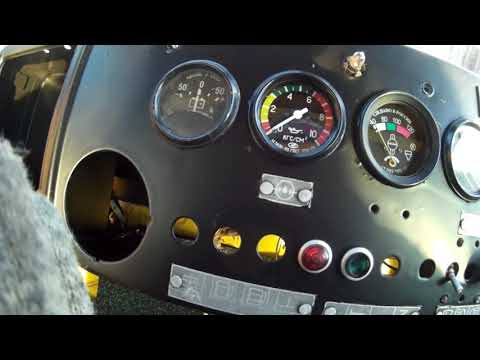 Видео: ДТ-75.Запуск дизеля