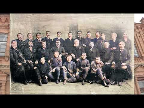 Видео: Дом Якова Шнайдера. Купеческие дома Камышина. Фильм первый