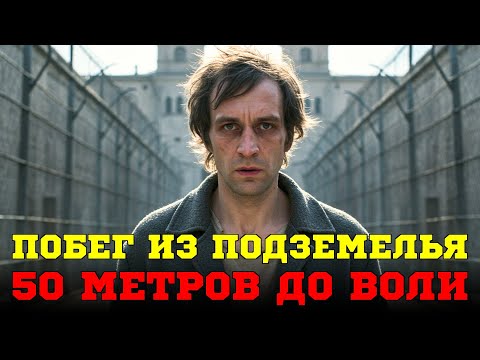 Видео: Из Подземной Тюрьмы Наверх: 18 часов копания и 50 м земли!