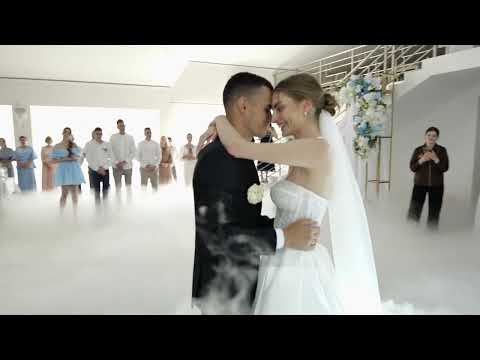Видео: Весілля Кліп SDE Ресторан Узвар Львів відеозйомка Wedding Day Кліп оператор