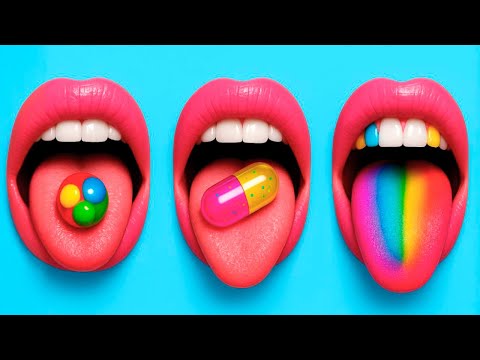 Видео: ДОКТОР НИКОГДА НЕ УЗНАЕТ, ЧТО Я ТАЙНО ЕЛА КОНФЕТЫ 😋🤫