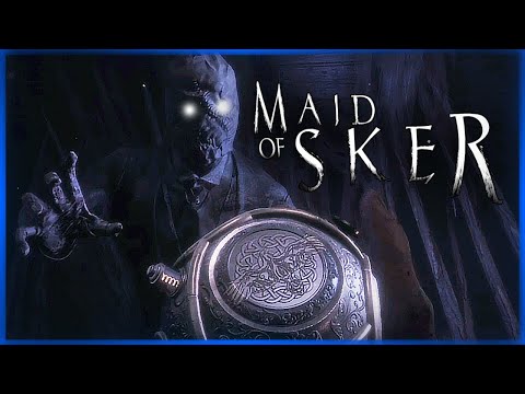 Видео: СКЕРСКАЯ ДЕВА - ДАВНО ТАК НЕ ПУГАЛСЯ ● Maid of Sker #3