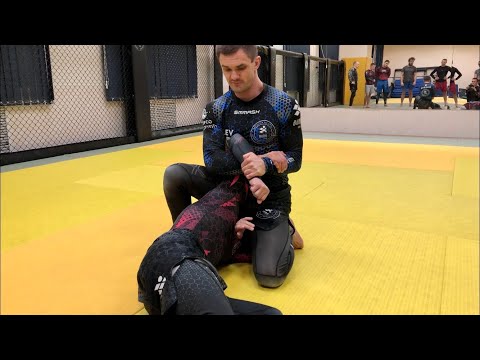 Видео: Кимура детально ! ( Лев Гладких )