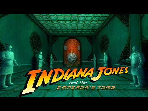 Видео: Indiana Jones and the Emperor's Tomb #2 - Приключение только начинается!