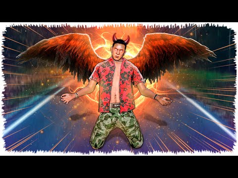Видео: Касой жаман құбыжыққа айналып кетті?? (GTA V)