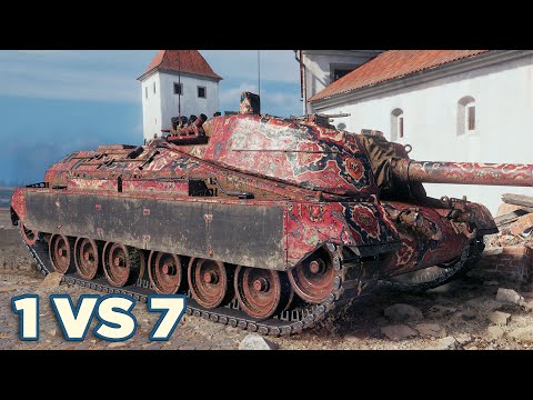 Видео: SMV CC-67 • Быть или не быть )) World of Tanks