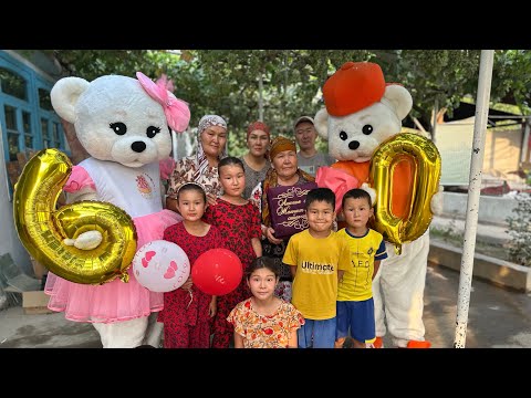 Видео: Кадамжай району Абдусамад айылында заказда.
