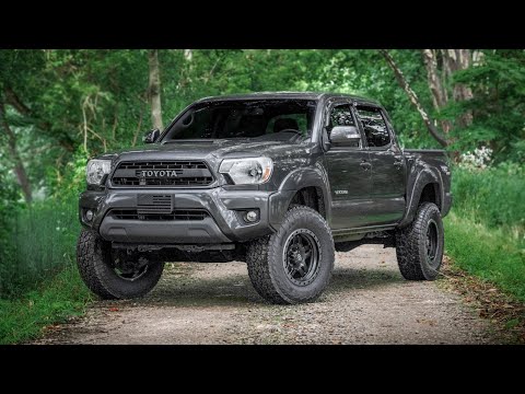 Видео: Моя новая Toyota Tacoma второго поколения! Лучший горный грузовик