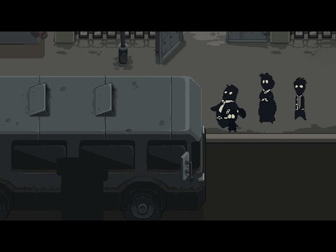 Видео: Штейны сели на автобус//Beholder: Conductor #2