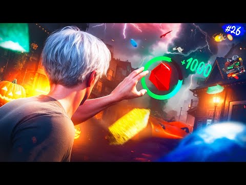 Видео: КАК ЗАРАБОТАТЬ? ИВЕНТ HALLOWEEN в GTA 5 RP MAJESTIC ПУТЬ С НУЛЯ НА PHOENIX