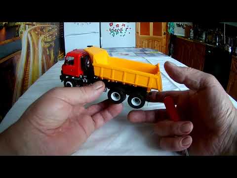 Видео: Обзор татра 815С1