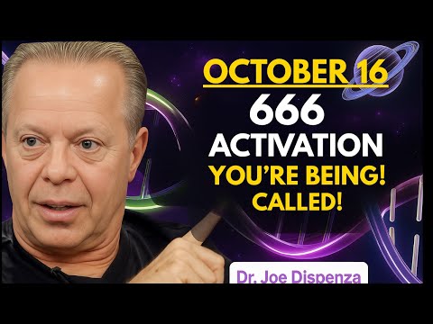 Видео: Не игнорируйте 666 16 октября — это не предупреждение, а божественное послание для ВАС | Доктор Д...