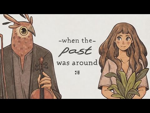 Видео: Любовная история с печальным концом | when the past was around