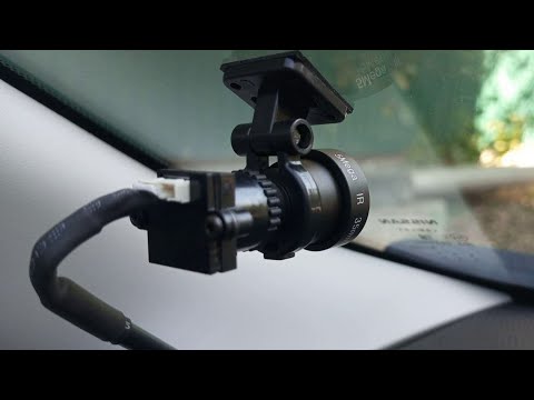 Видео: Работа камеры обгона.