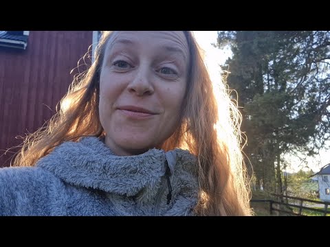 Видео: Студ и сняг. Нула градуса... Как изглежда месец Май в Северна Швеция