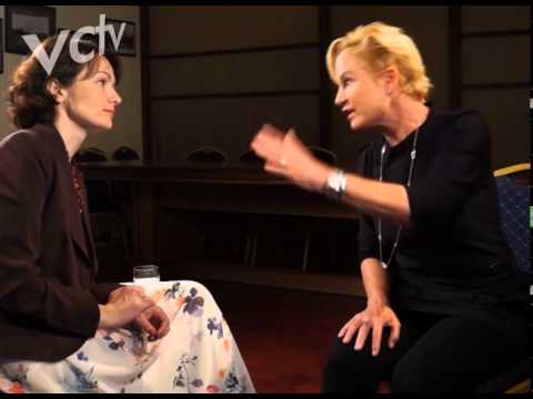 Видео: Хайди Бейкер в программе Светланы Горлушко «Шановна Пані». Часть 2