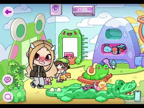 Видео: 🐥…[День в садике]…🌈