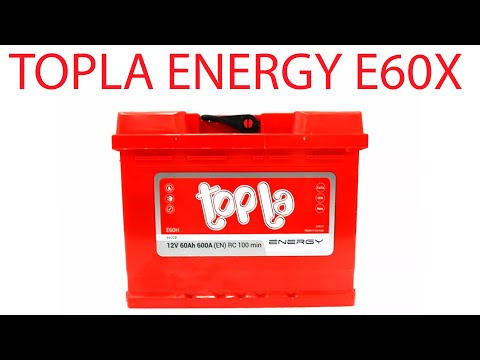 Видео: Обзор аккумулятора Topla Energy E60X