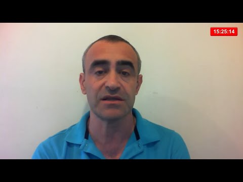 Видео: "В Покровск на мотоциклах и легковушках..."