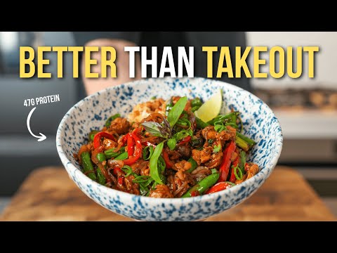 Видео: Эта жареная еда лучше, чем еда на вынос… и полезнее для вас