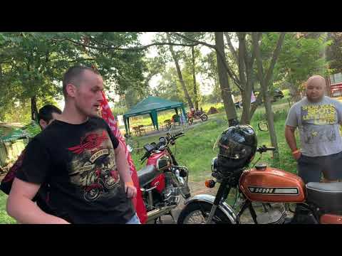 Видео: Ява-слёт 2021.день второй(часть первая😉)…