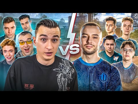 Видео: 1 ПРОТИВ 5 ЧЕМПИОНОВ, НО МНЕ ПОМОГАЮТ ЮТУБЕРЫ в Warface!