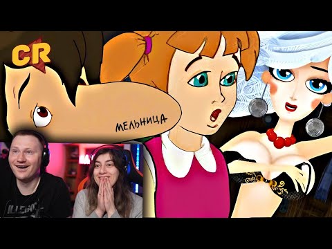 Видео: РОЖДЕНИЕ СТУДИИ МЕЛЬНИЦА [Мульто-Мыло] | РЕАКЦИЯ на Chuck Review (Чак Ревью)