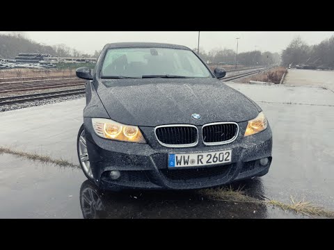 Видео: ОБЗОР BMW E90! ЕЩЕ АКТУАЛЬНА ?????