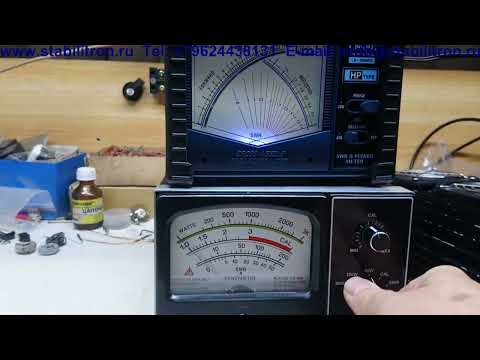 Видео: Ксв метр CX 2000 сравнение DAIWA CN 801HP