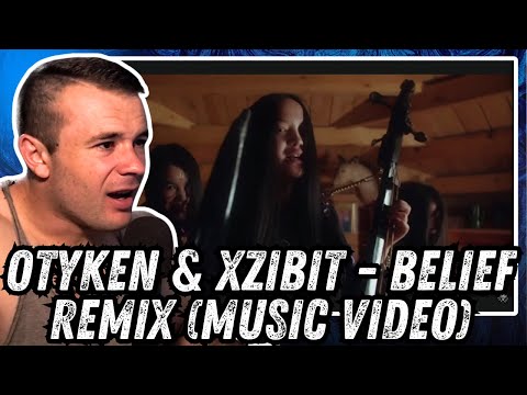Видео: Реакция бодибилдера на OTYKEN и XZIBIT — BELIEEF REMIX (официальный клип)