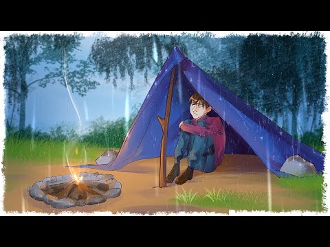 Видео: ВЫЖИВАЕМ В ДИКОМ ЛЕСУ!!! (УГАР, ЭПИК, БАГИ)