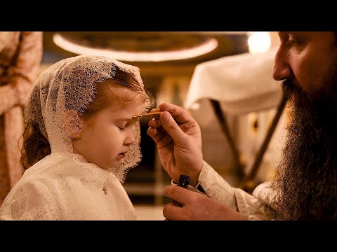 Видео: Крещение Нины