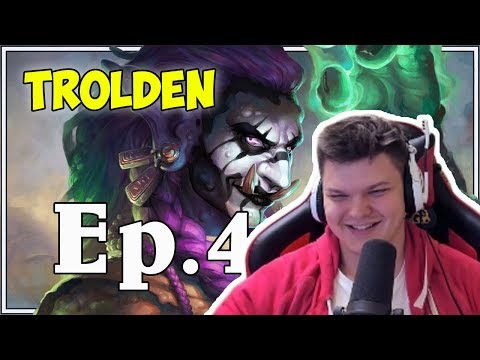 Видео: Сильвер смотрит: Funny And Lucky Moments - Hearthstone - Ep. 417
