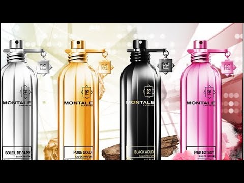 Видео: Ароматный эфир - поболтаем про Montale 😎